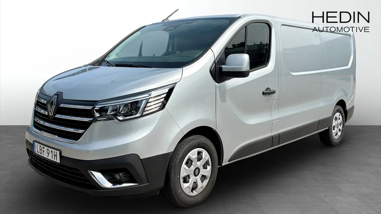Renault Trafic 2025