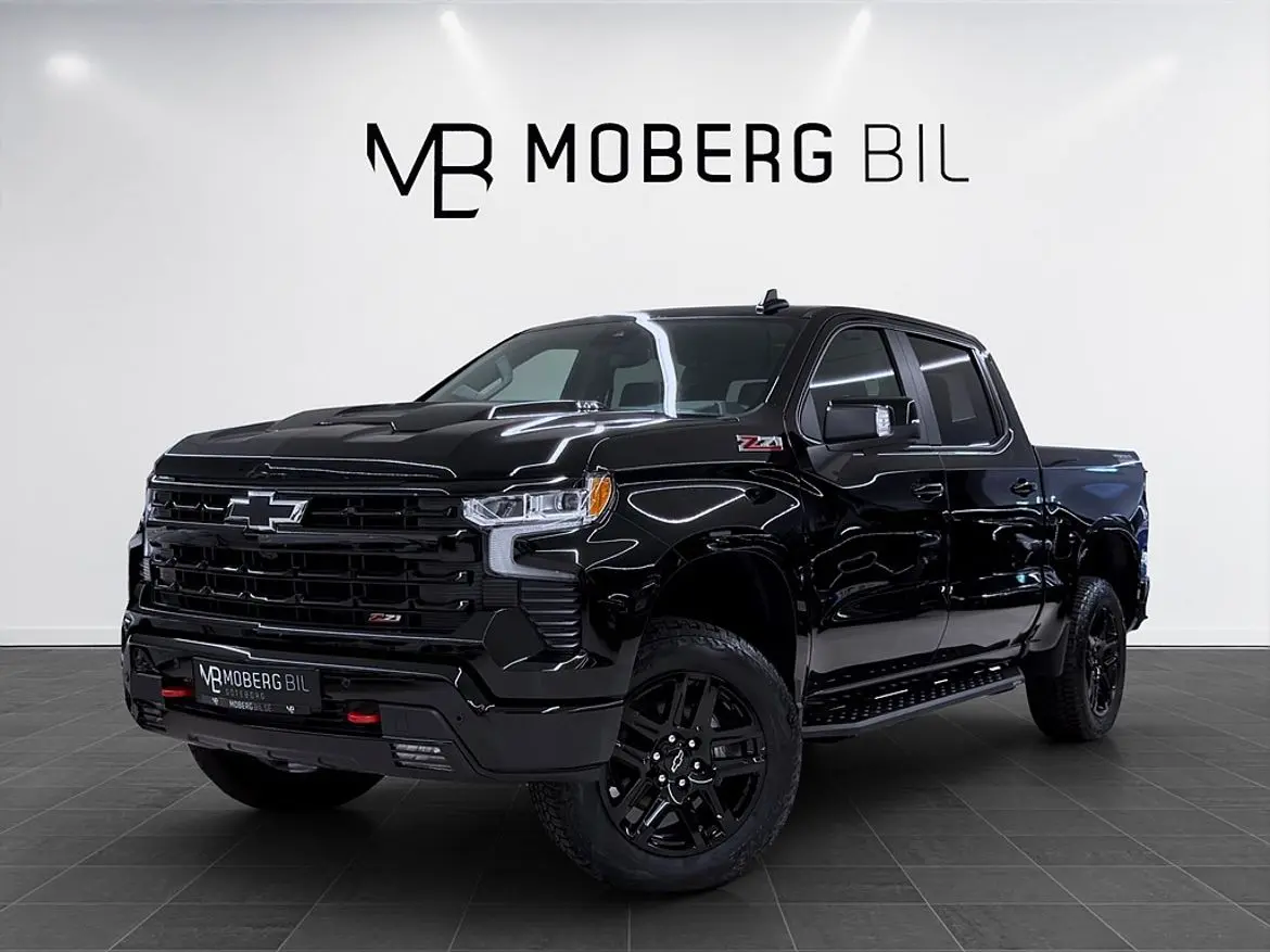 Chevrolet Silverado 2026