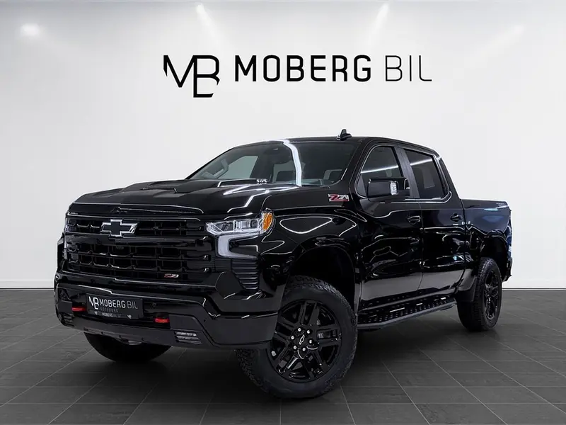 Chevrolet Silverado 2026