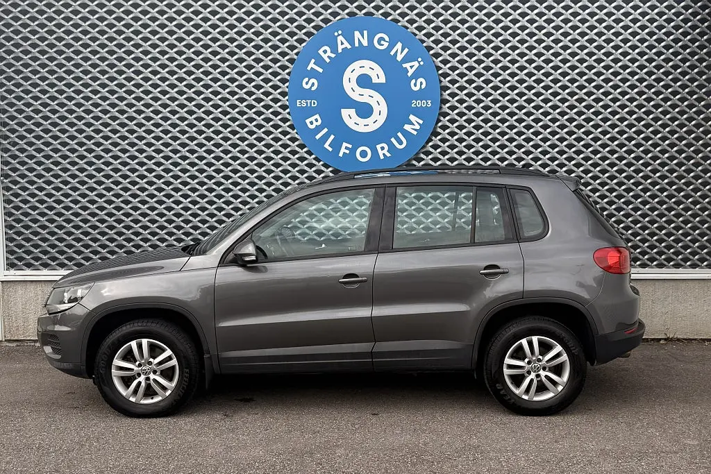 Volkswagen Tiguan 2013