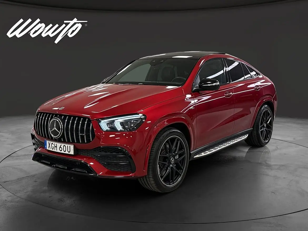 Mercedes-Benz GLE 2020