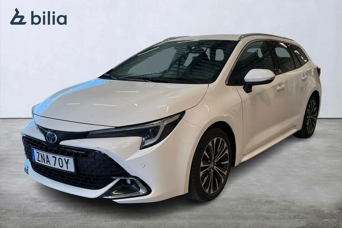 Toyota Corolla 2025