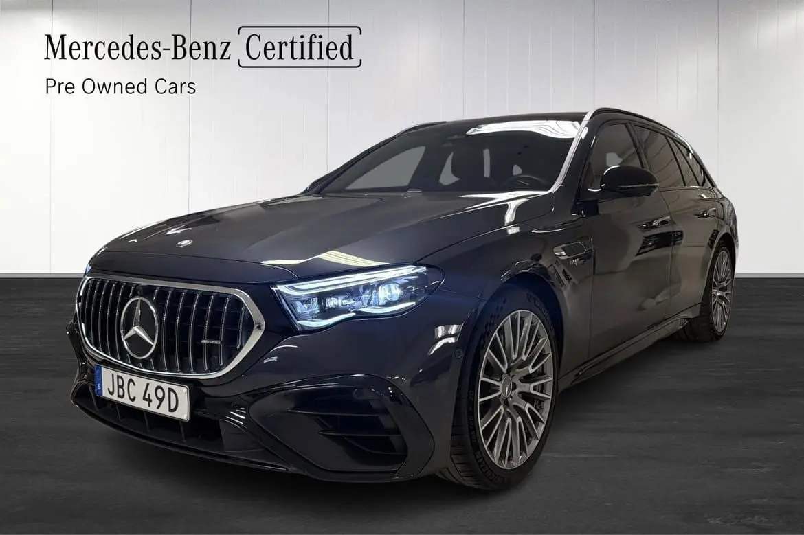 Mercedes-Benz E-Klass 2025