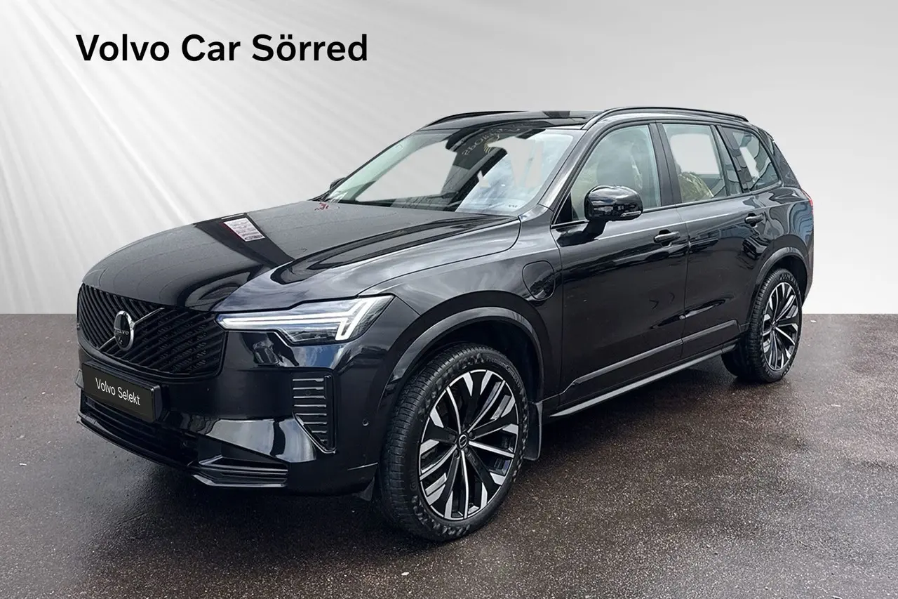 Volvo XC90 2026