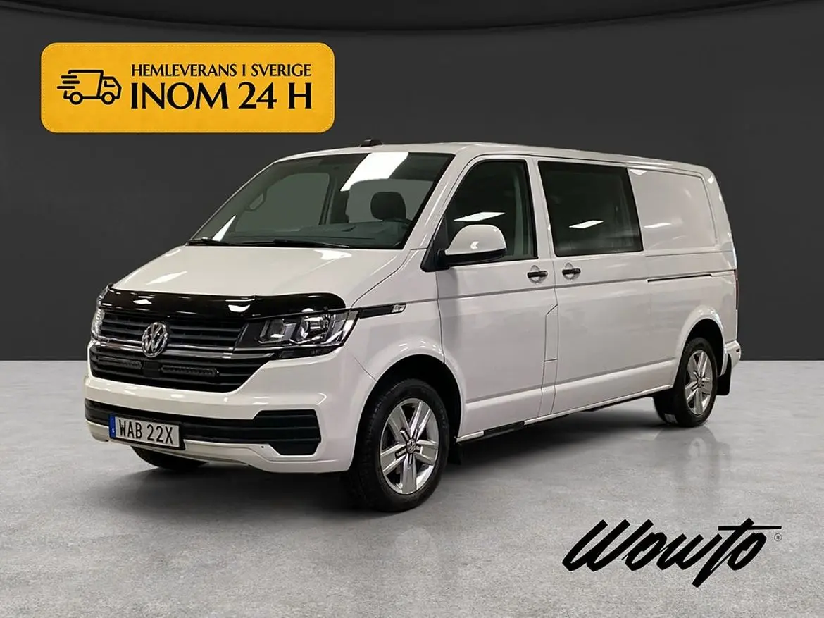 Volkswagen Transporter 2023