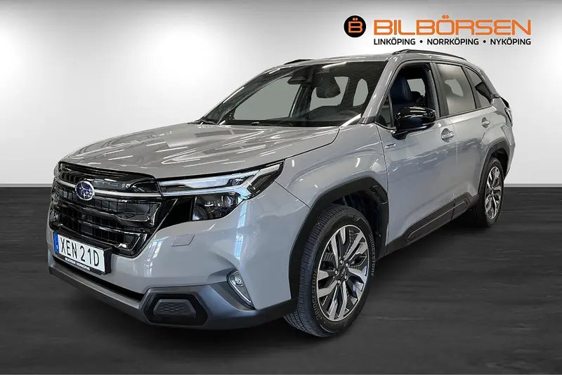 Subaru Forester 2025
