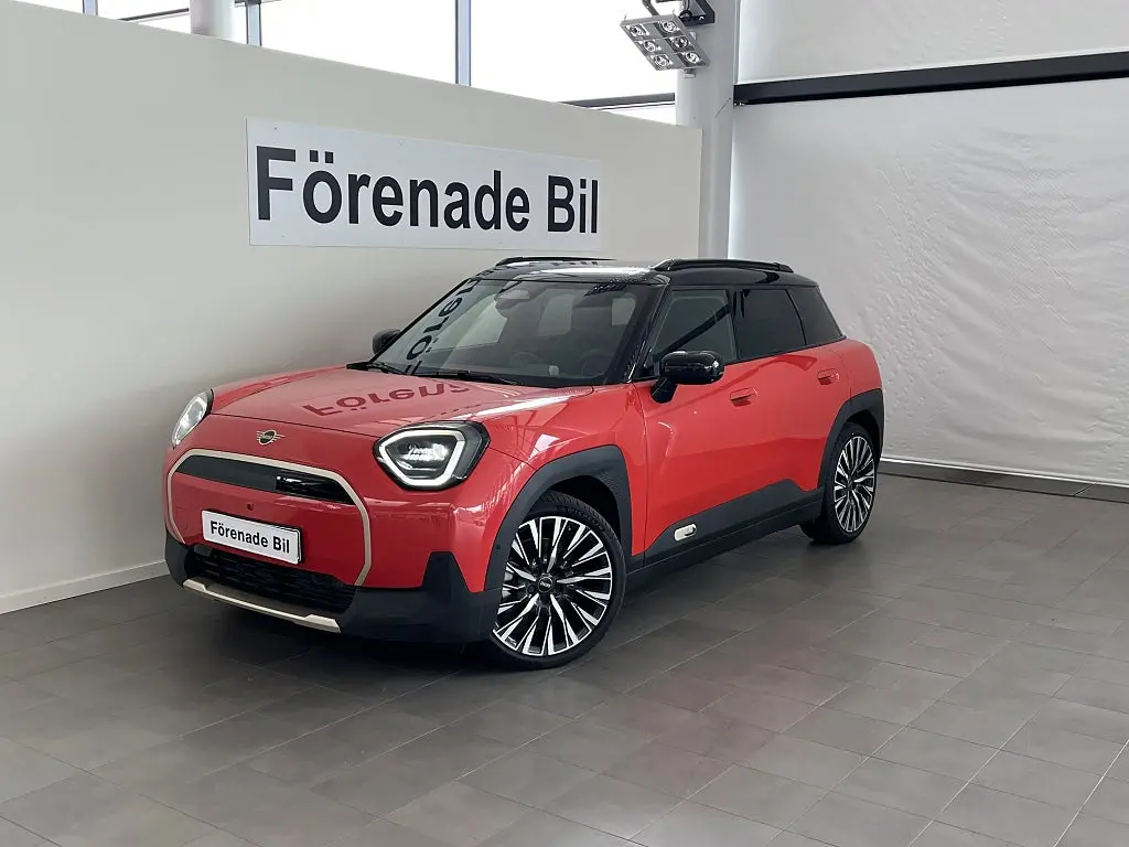 MINI Aceman 2025