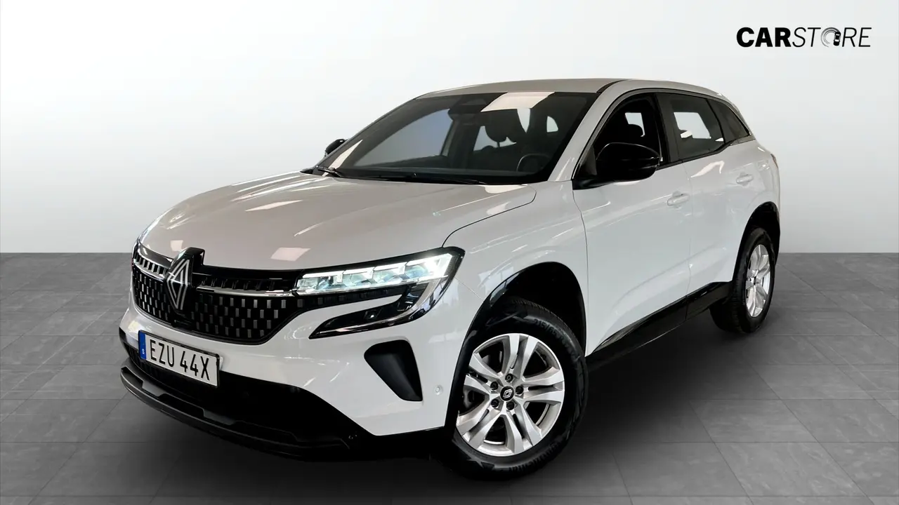 Renault Austral 2024