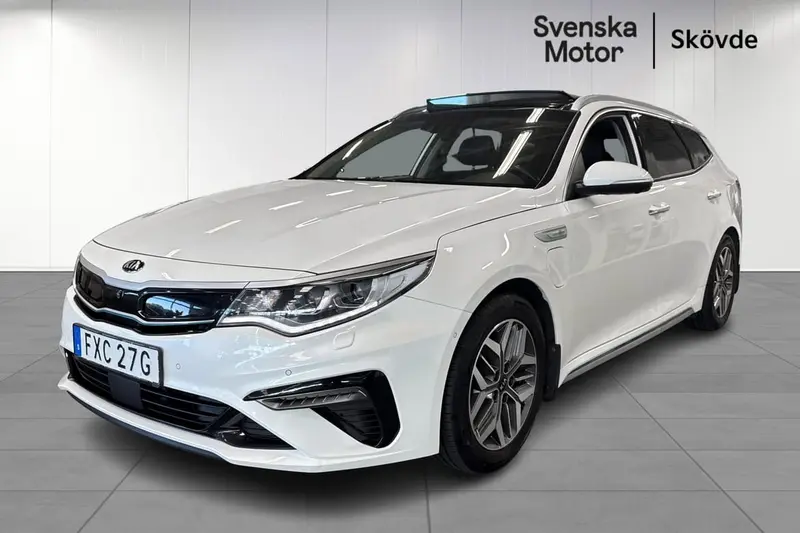 Kia Optima 2019