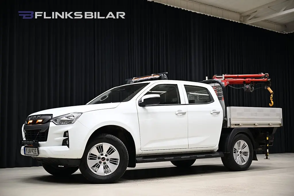 Isuzu D-Max 2021