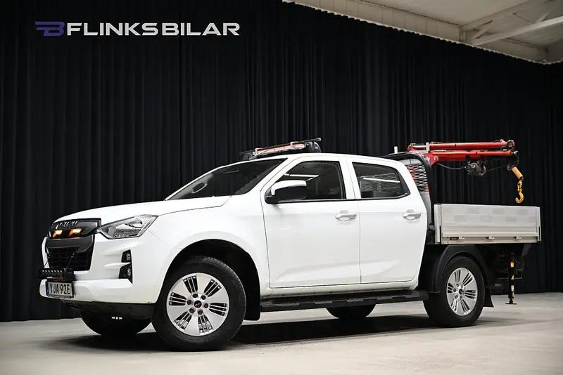 Isuzu D-Max 2021