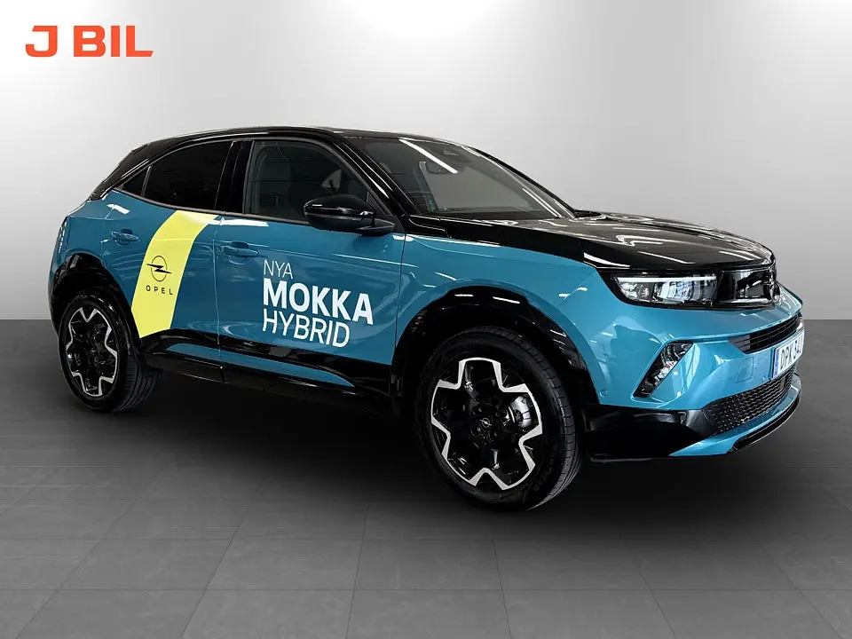 Opel Mokka 2026