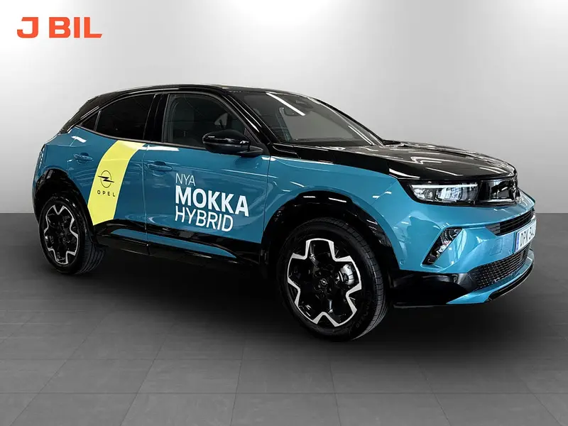 Opel Mokka 2026
