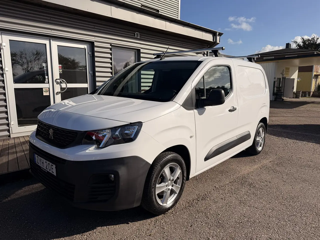 Peugeot Partner 2020