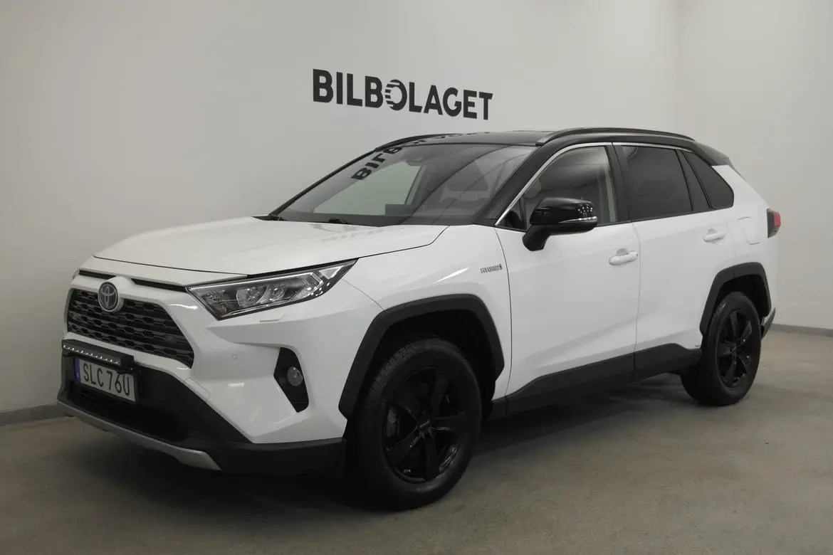Toyota RAV4 2019
