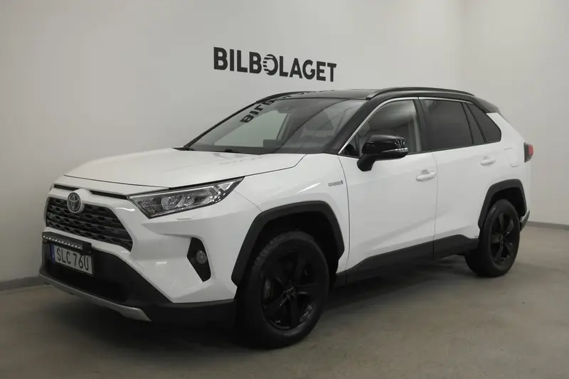 Toyota RAV4 2019