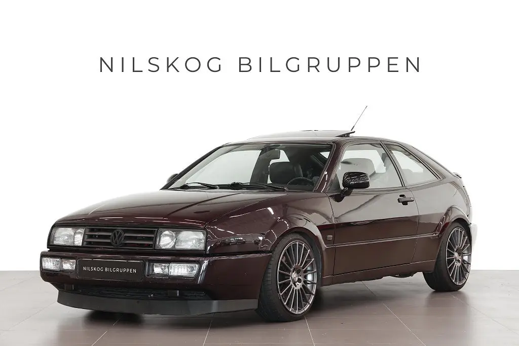Volkswagen Corrado 1991