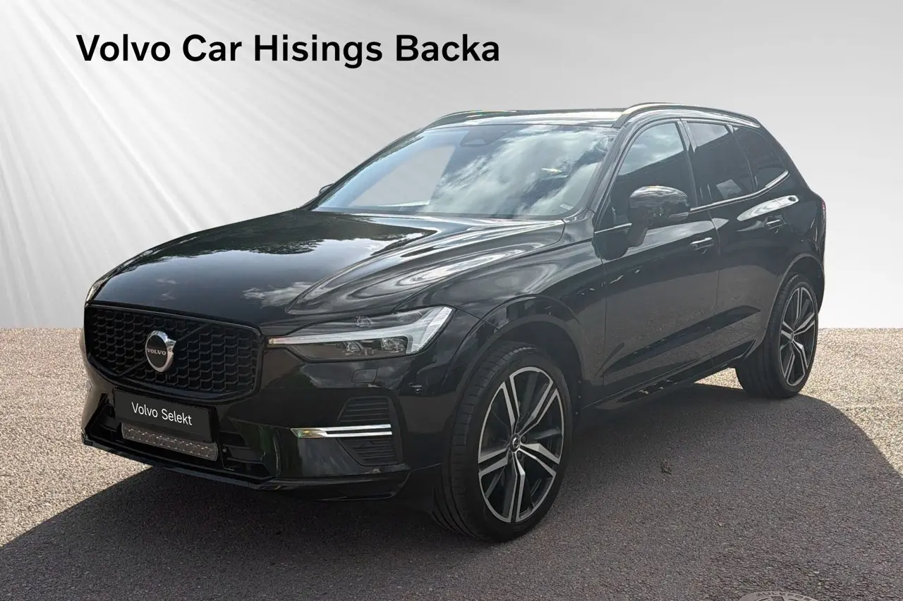Volvo XC60 2023