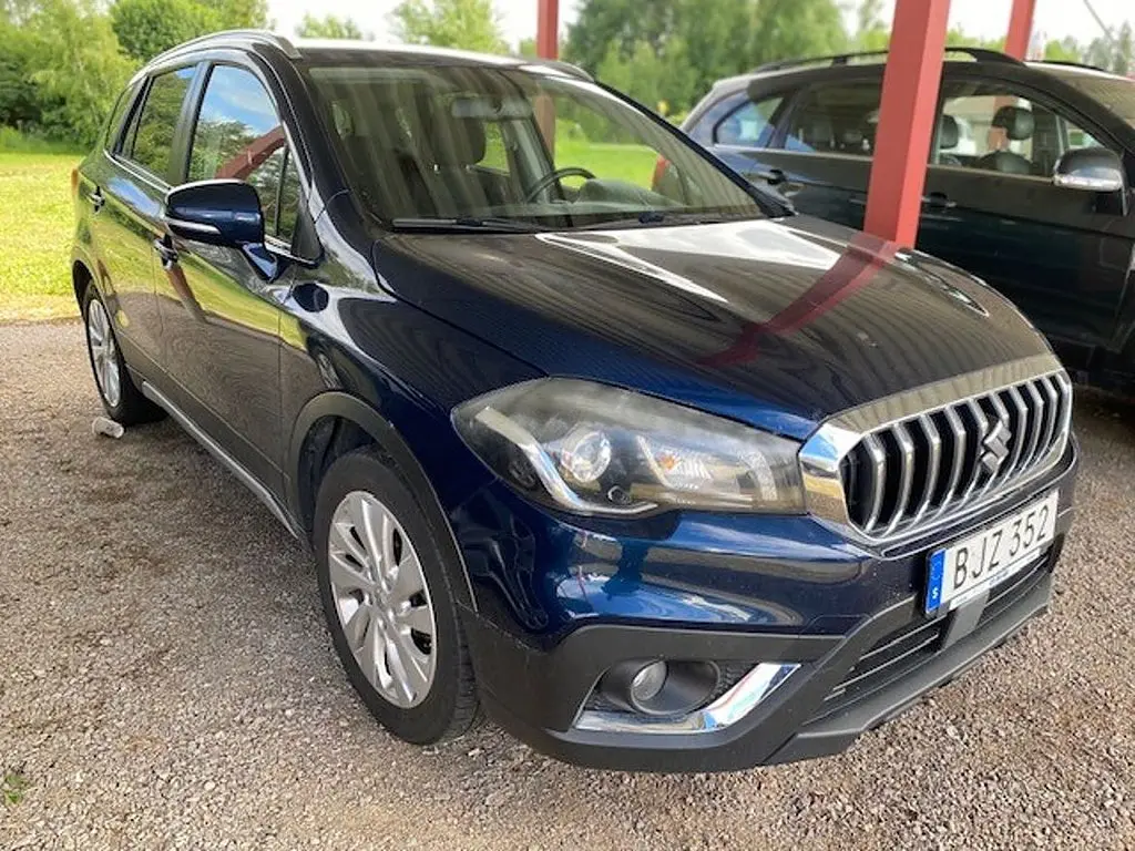 Suzuki SX4 2018