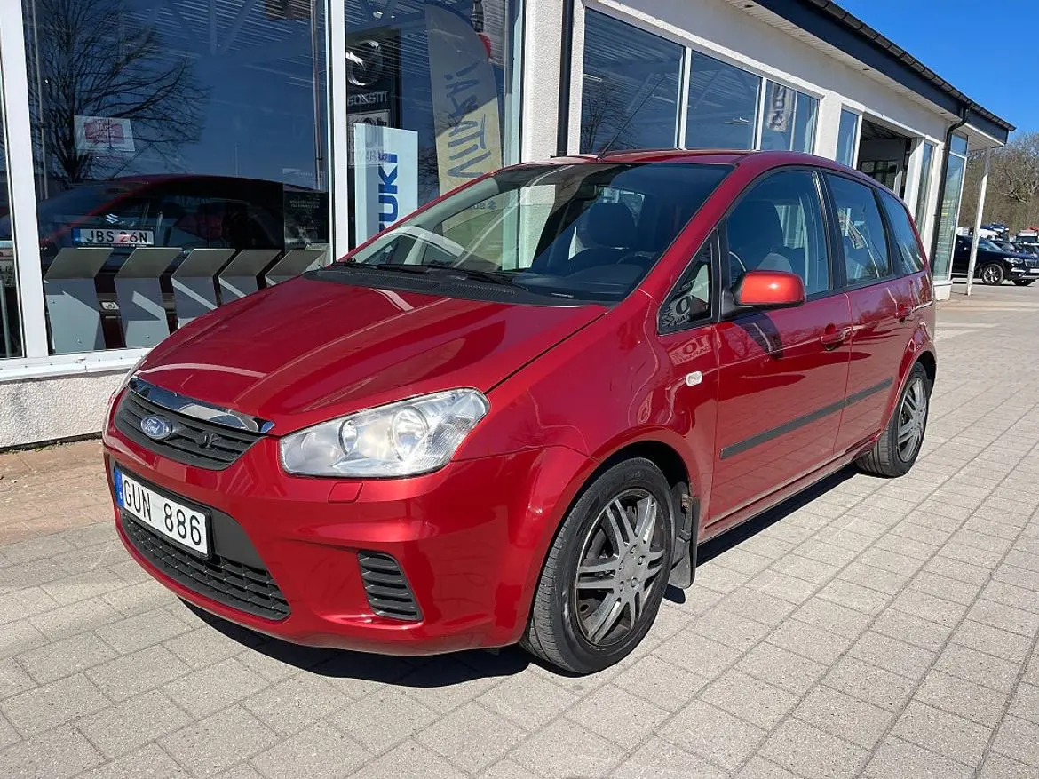 Ford C-Max 2008