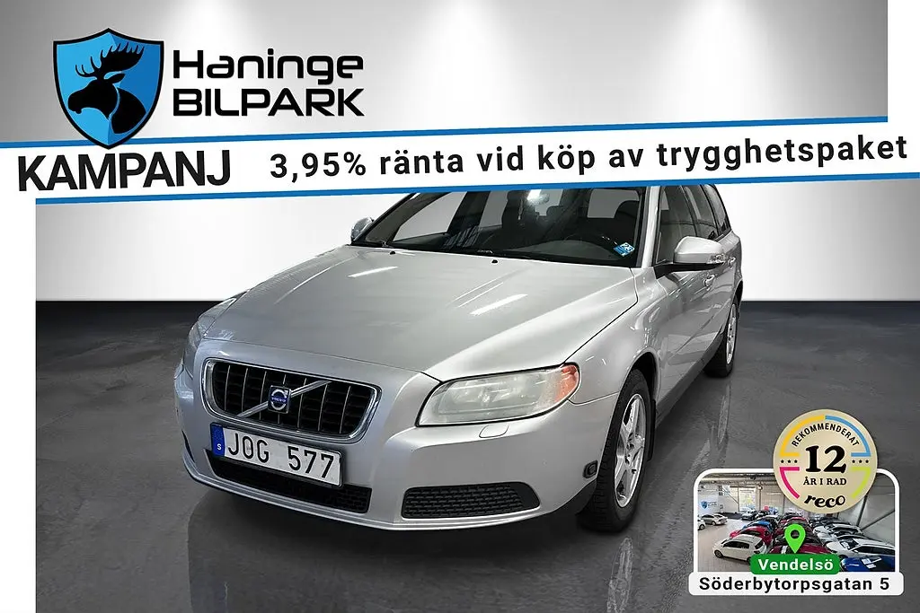 Volvo V70 2009