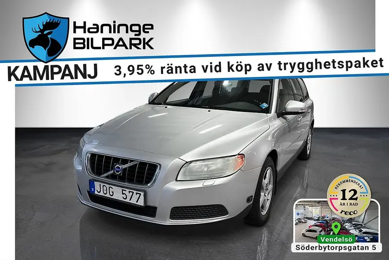 Volvo V70 2009