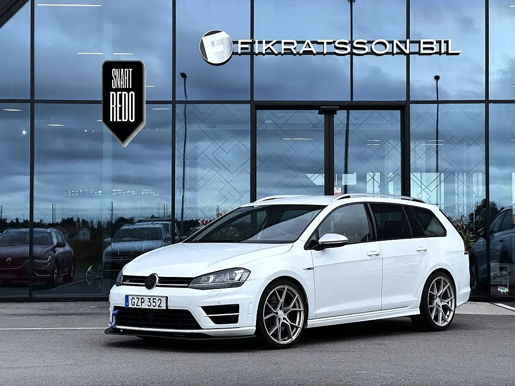 Volkswagen Golf 2017