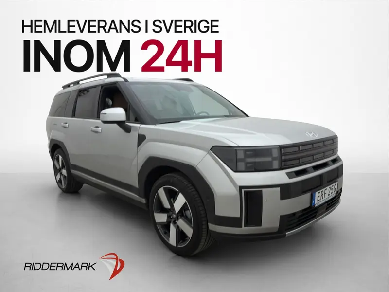 Hyundai Santa Fe 2025