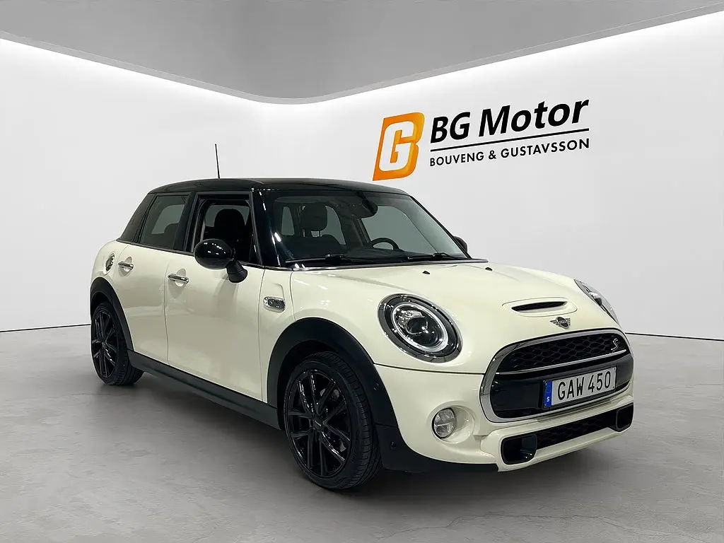 MINI Cooper 2019