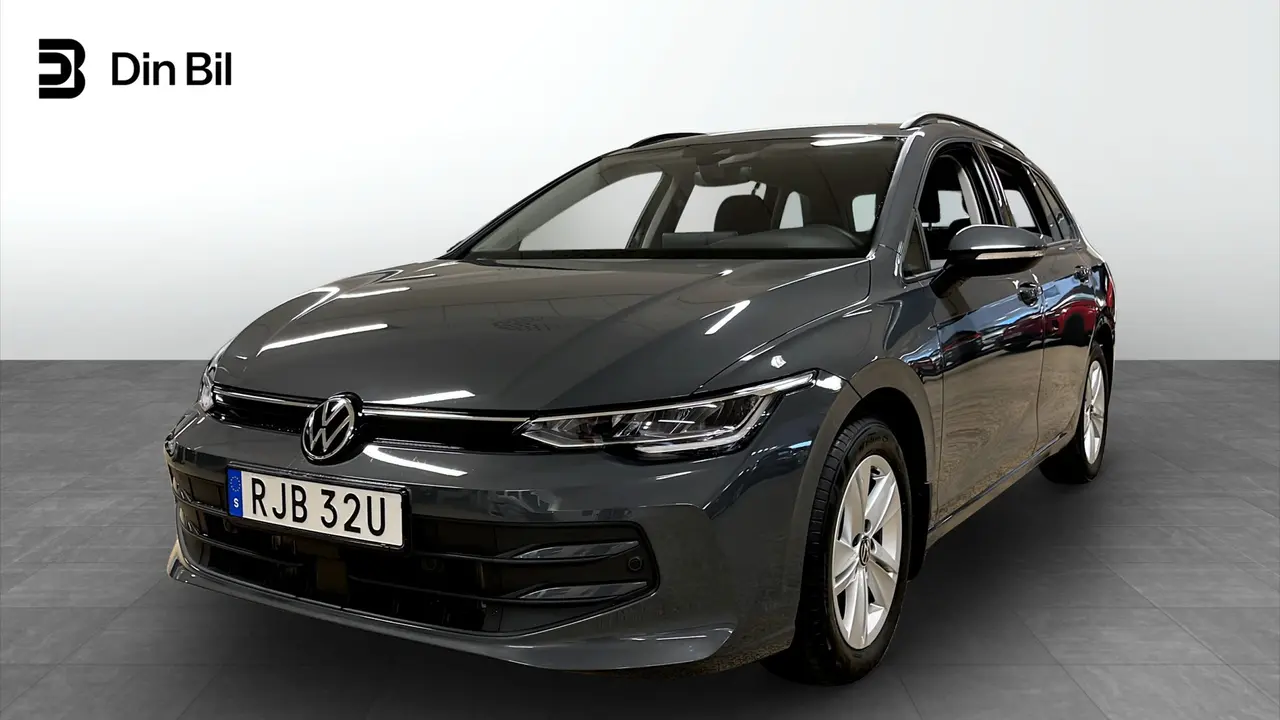 Volkswagen Golf 2025