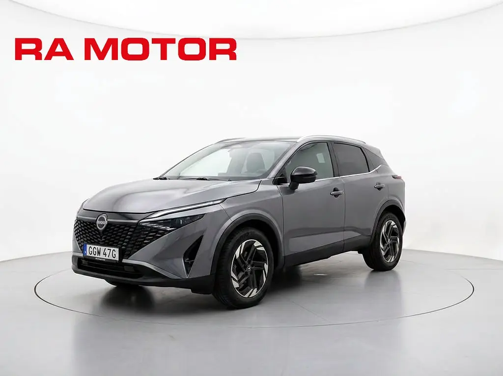 Nissan Qashqai 2025