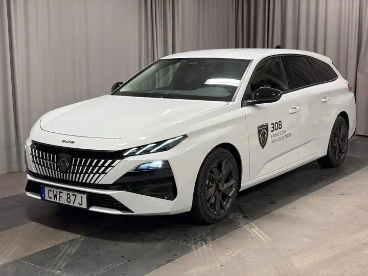 Peugeot 308 2026