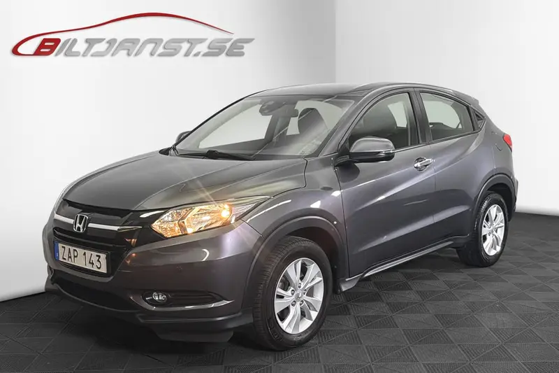 Honda HR-V 2018