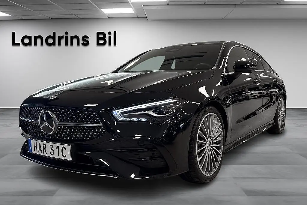 Mercedes-Benz CLA 2025