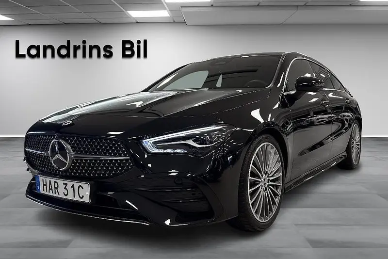 Mercedes-Benz CLA 2025