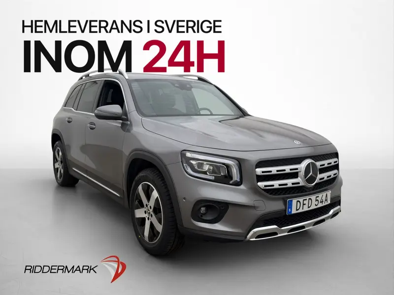 Mercedes-Benz GLB 2020