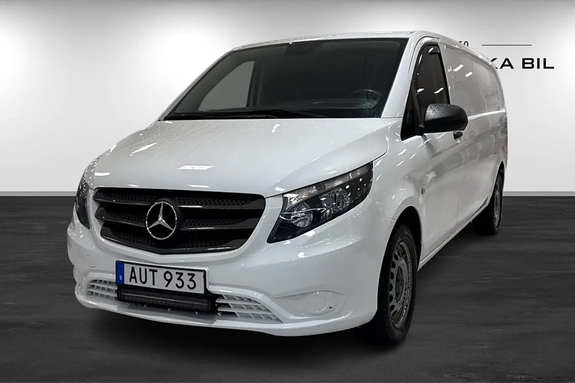 Mercedes-Benz Vito 2020