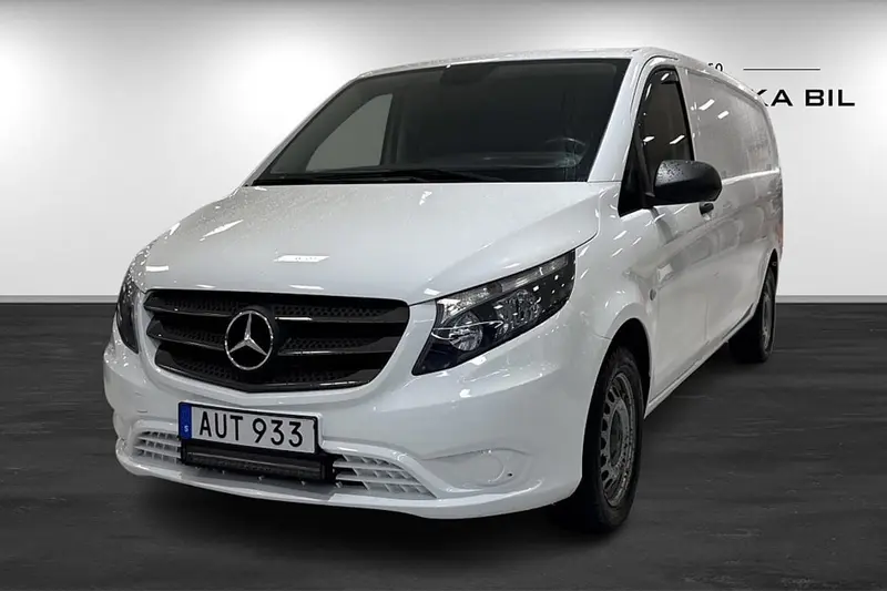 Mercedes-Benz Vito 2020