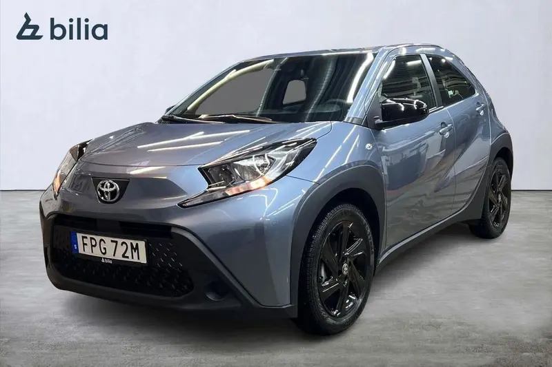 Toyota Aygo X 2024