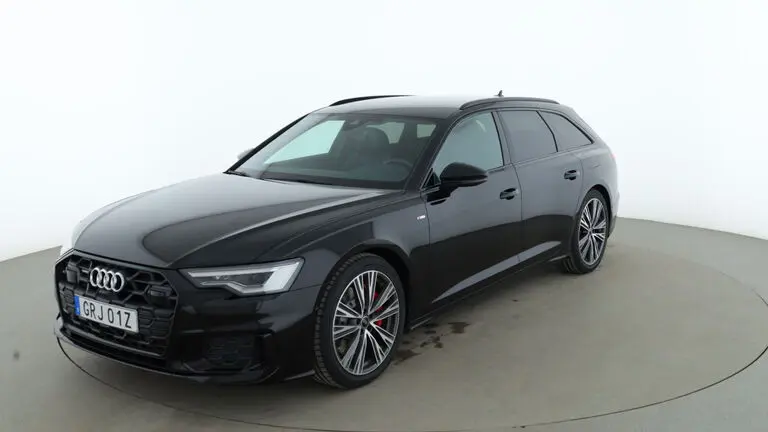 Audi A6 2024