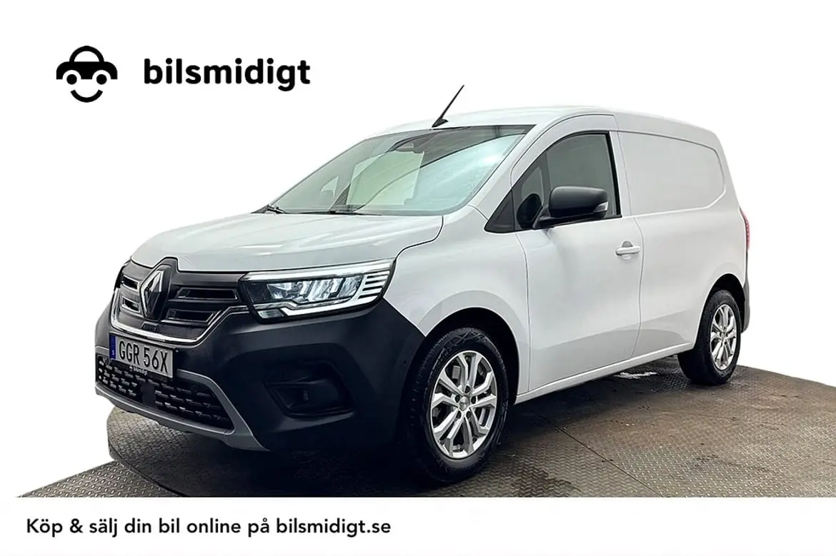 Renault Kangoo 2023