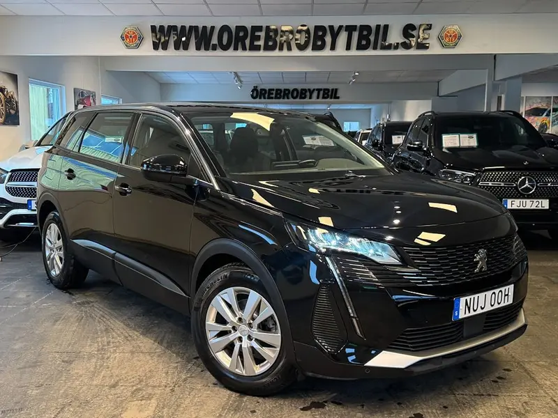 Peugeot 5008 2022