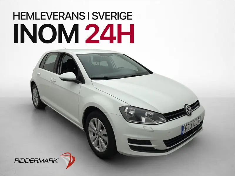 Volkswagen Golf 2017