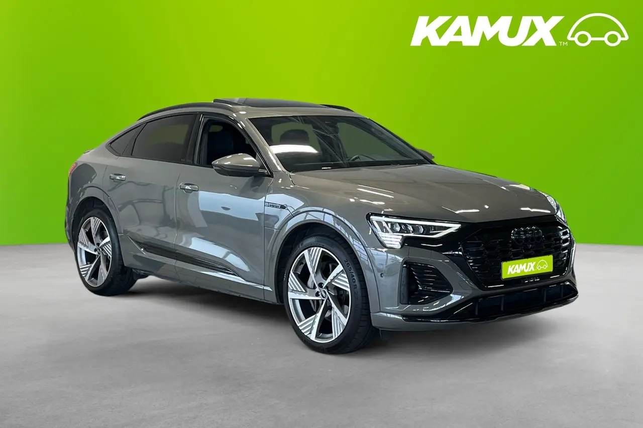 Audi Q8 2024