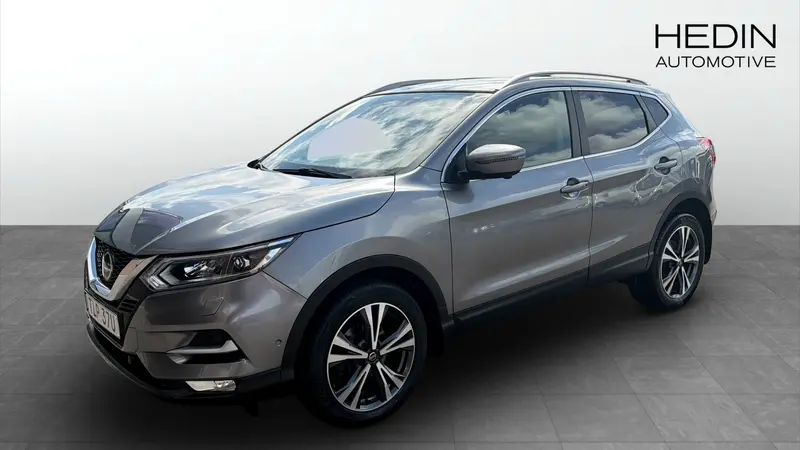 Nissan Qashqai 2019
