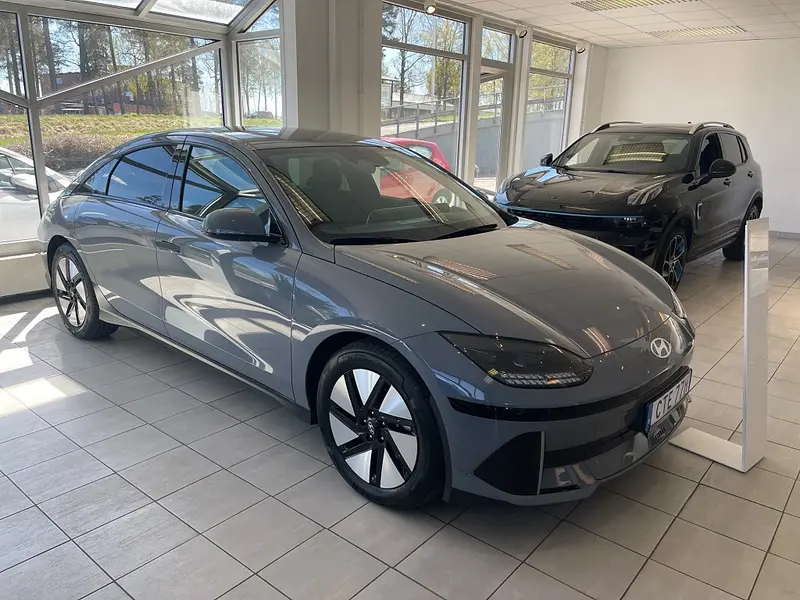 Hyundai Ioniq 6 2025
