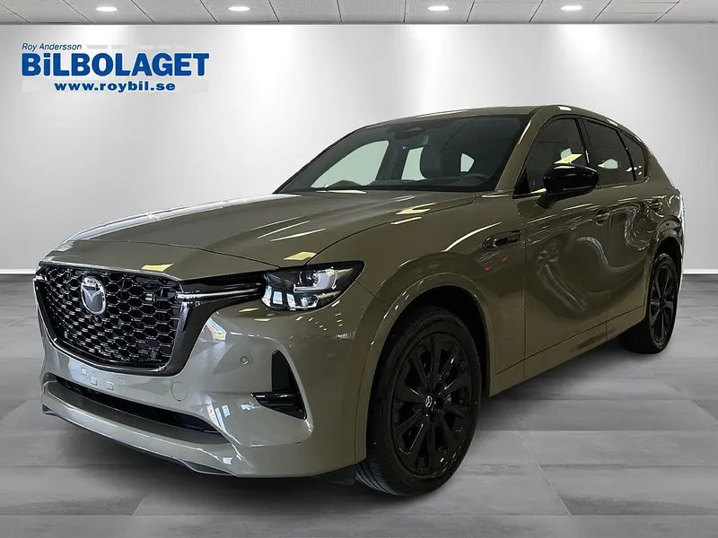 Mazda CX-60 2025