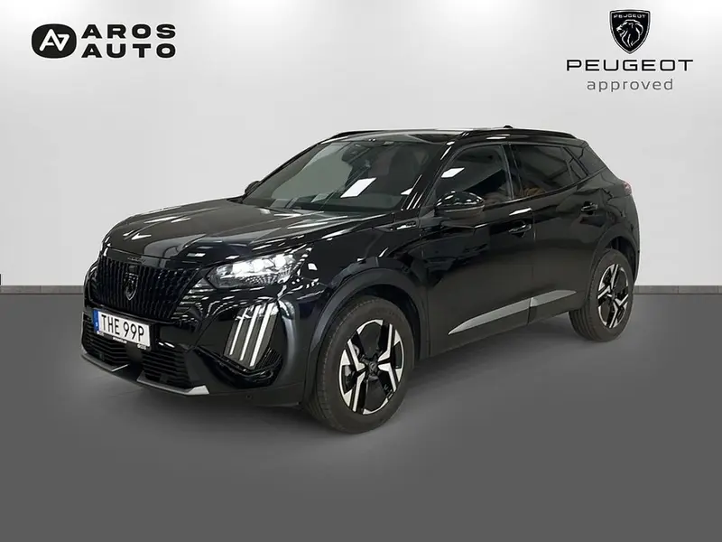 Peugeot 2008 2025