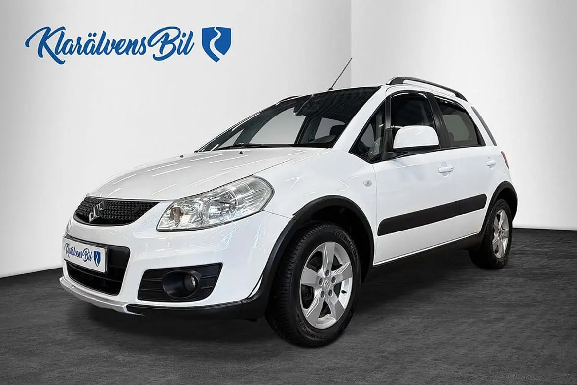 Suzuki SX4 2010