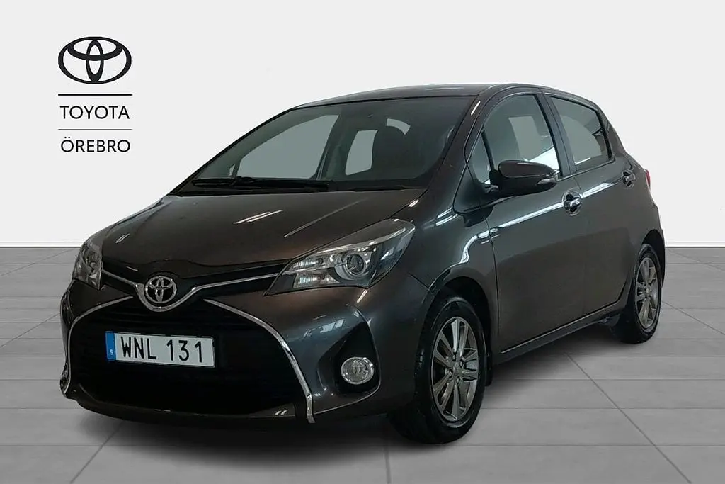 Toyota Yaris 2014